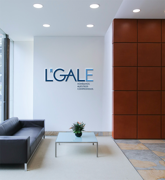 lgale legale oficinas abogados colombia